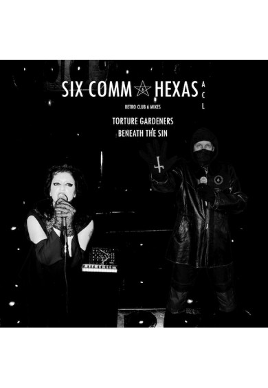 Six Comm & Hexas / ACL "Torture Gardeners / Beneath The Sin" 7" Six Comm & Hexas / ACL "Torture Gardeners / Beneath The Sin" 7"